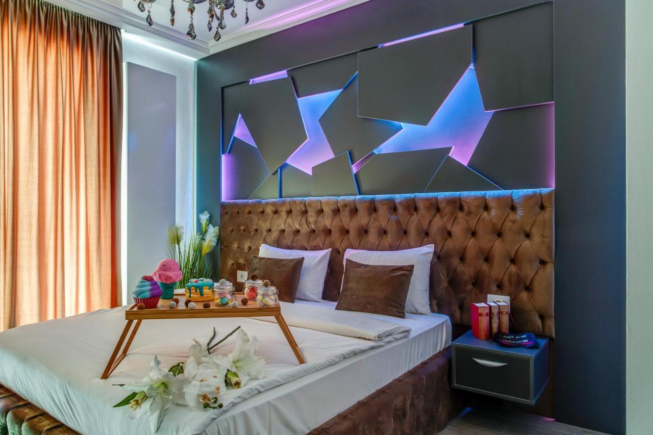 North Twin Apartment บูคาเรสต์ ภายนอก รูปภาพ