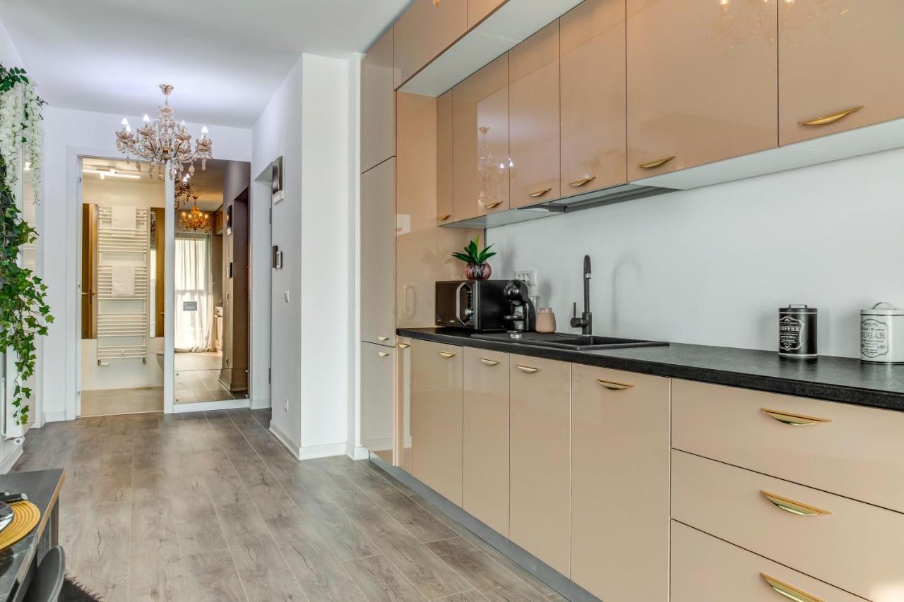 North Twin Apartment บูคาเรสต์ ภายนอก รูปภาพ