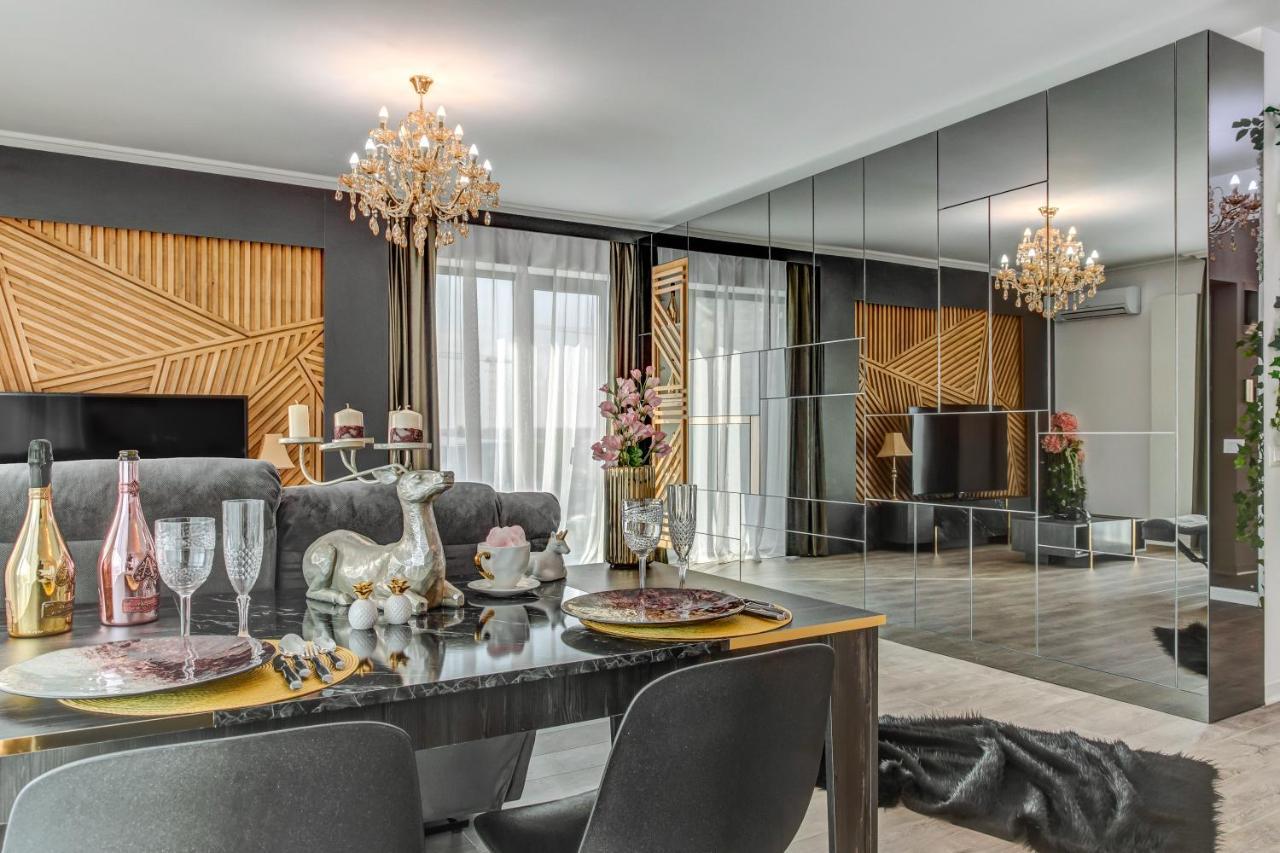 North Twin Apartment บูคาเรสต์ ภายนอก รูปภาพ