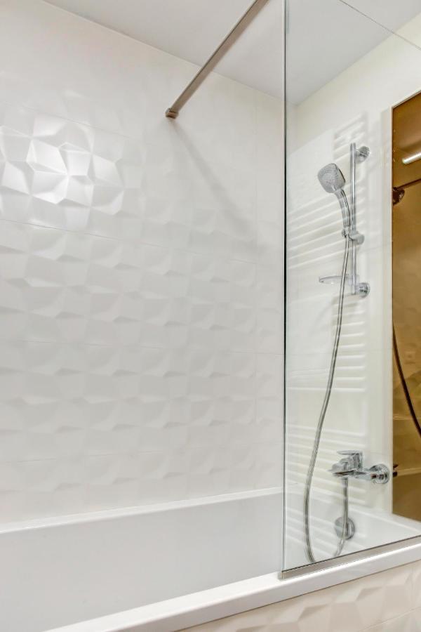 North Twin Apartment บูคาเรสต์ ภายนอก รูปภาพ
