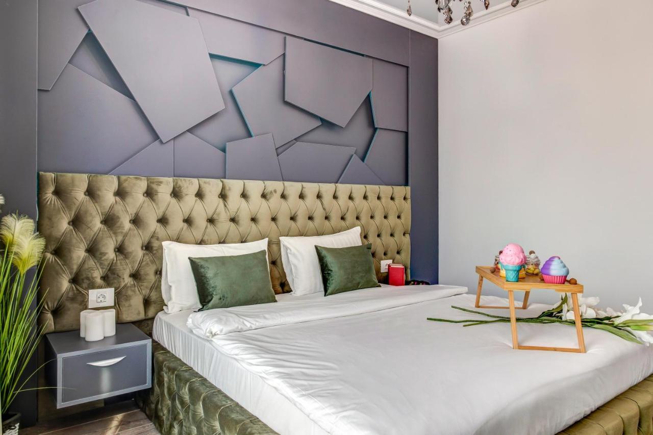 North Twin Apartment บูคาเรสต์ ภายนอก รูปภาพ