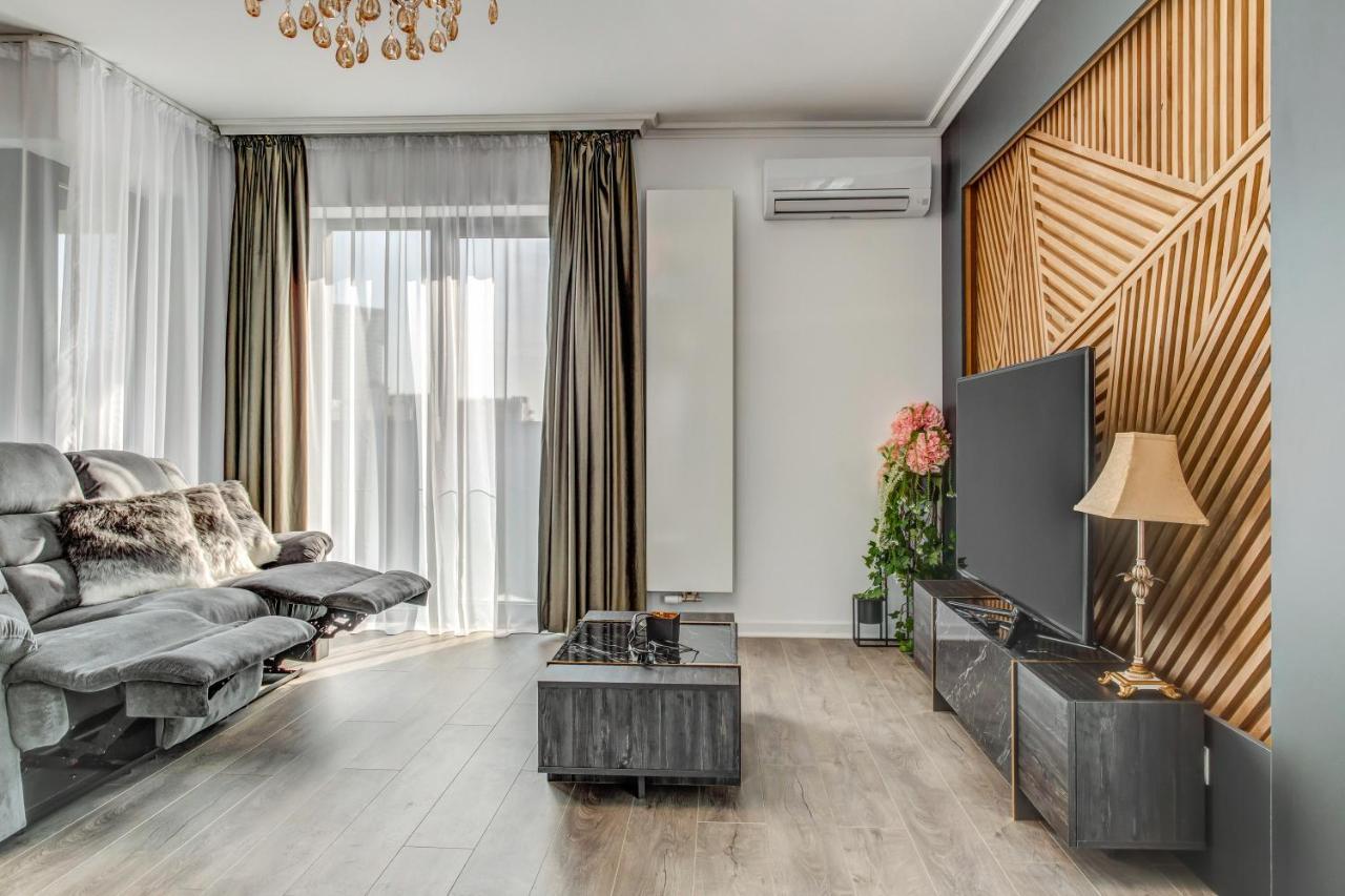 North Twin Apartment บูคาเรสต์ ภายนอก รูปภาพ