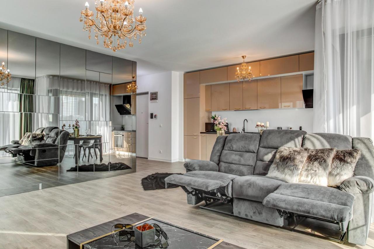 North Twin Apartment บูคาเรสต์ ภายนอก รูปภาพ