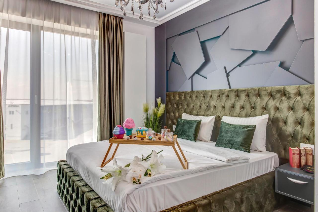 North Twin Apartment บูคาเรสต์ ภายนอก รูปภาพ