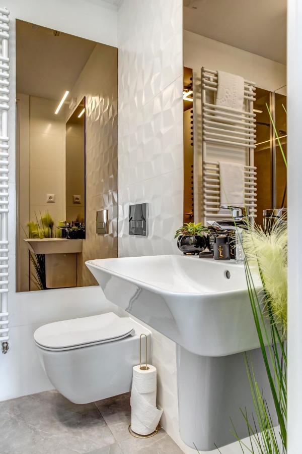 North Twin Apartment บูคาเรสต์ ภายนอก รูปภาพ