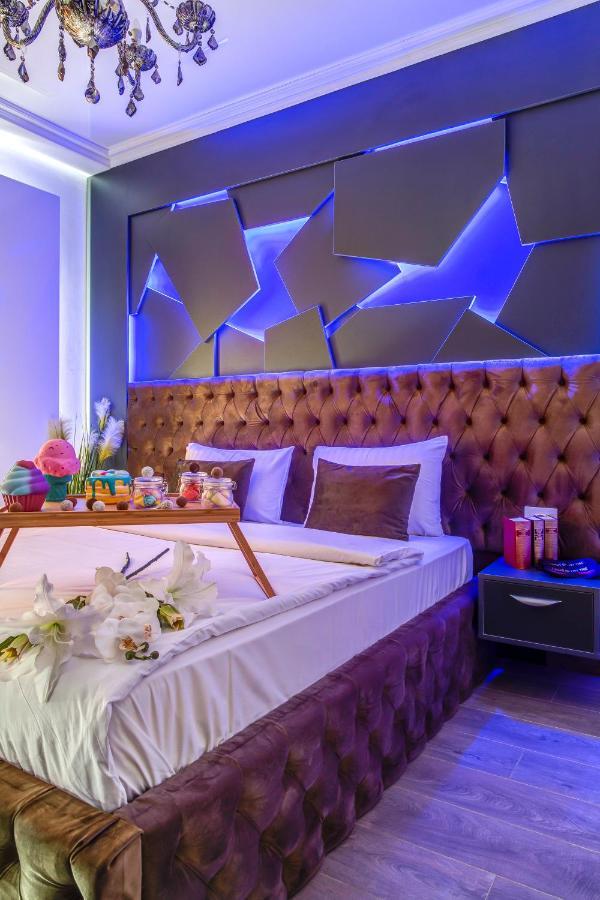 North Twin Apartment บูคาเรสต์ ภายนอก รูปภาพ